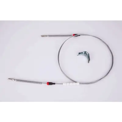 Cable de accionamiento, freno de estacionamiento HELLA 8AS 355 667-621 Oferta